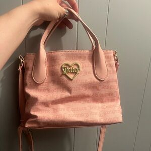 SOLD!!! Juicy Couture pink handbag